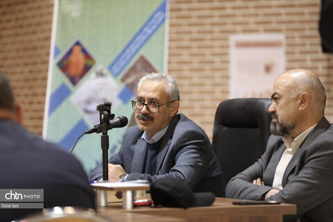 نشست میراث فرهنگی در سایه جنگ در اردبیل برگزار شد