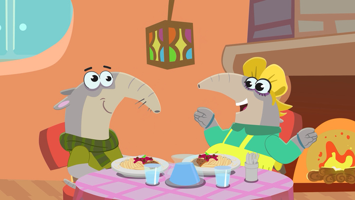 سریال انیمیشن «دوستان شاد» راهی شبکه پویا شد/ چالش‌هایی برای حفظ دوستی کودکانه