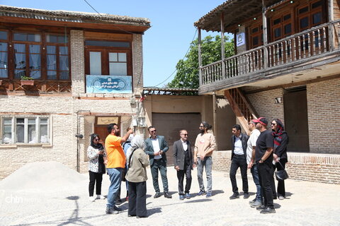 بناهای تاریخی