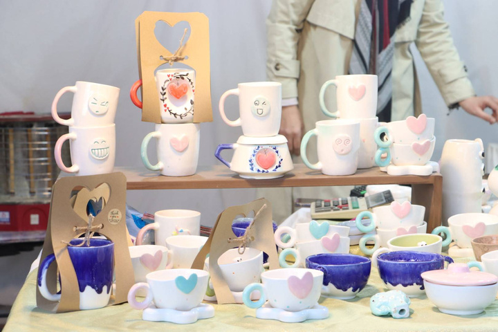 صنایع دستی سمنان