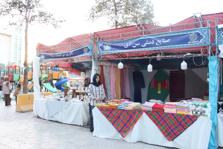 صنایع دستی سمنان