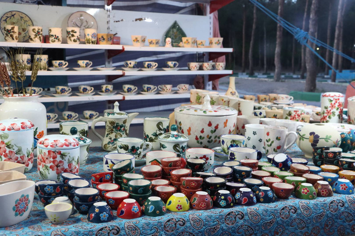 صنایع دستی سمنان