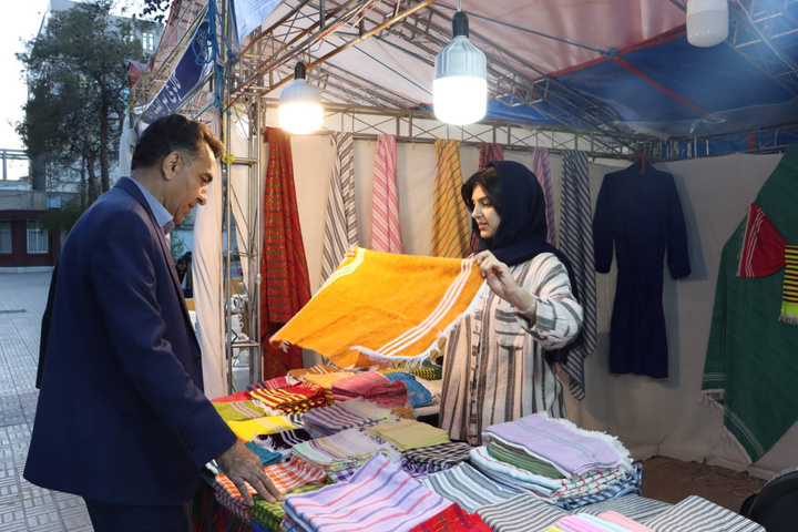 صنایع دستی سمنان