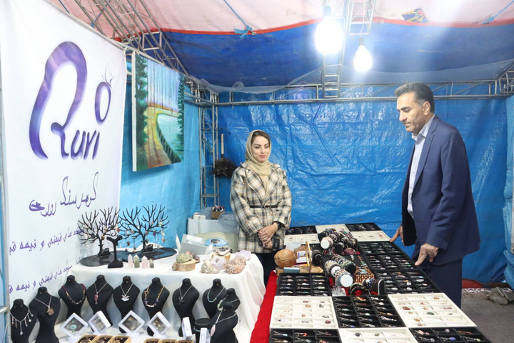 صنایع دستی سمنان