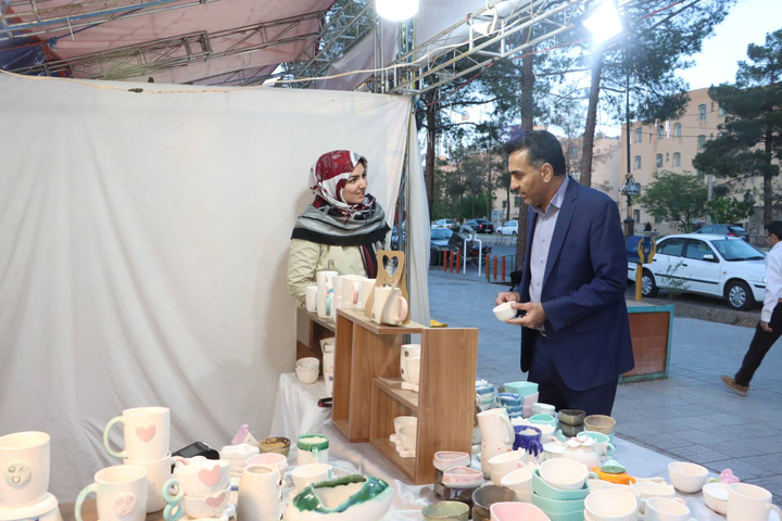 صنایع دستی سمنان