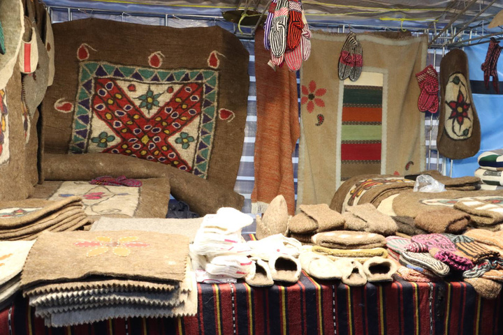 صنایع دستی سمنان