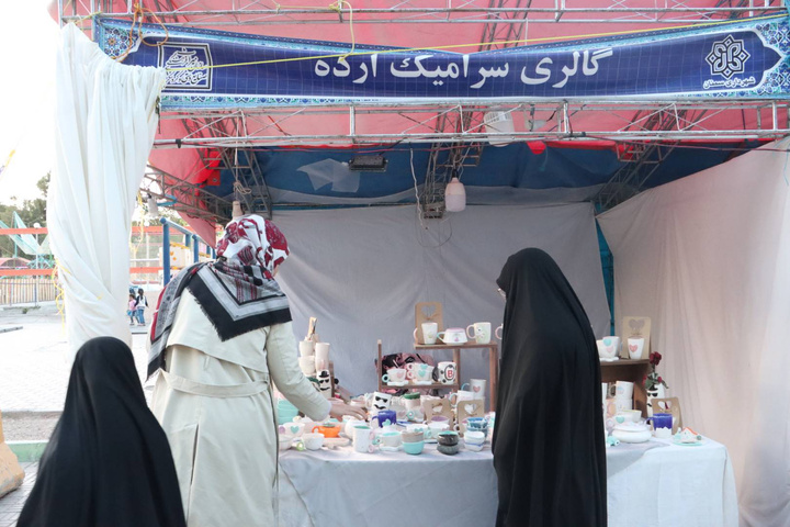 صنایع دستی سمنان