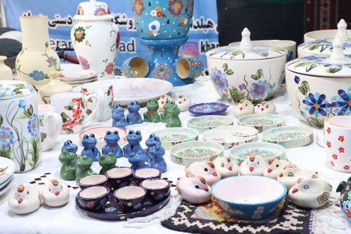 صنایع دستی سمنان