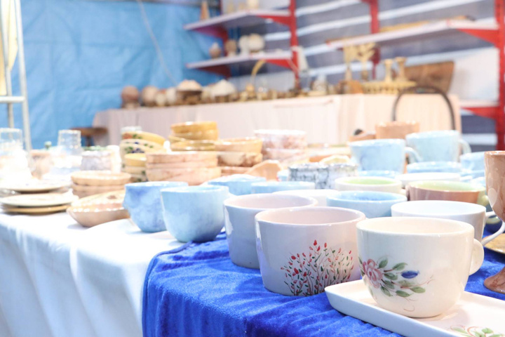 صنایع دستی سمنان