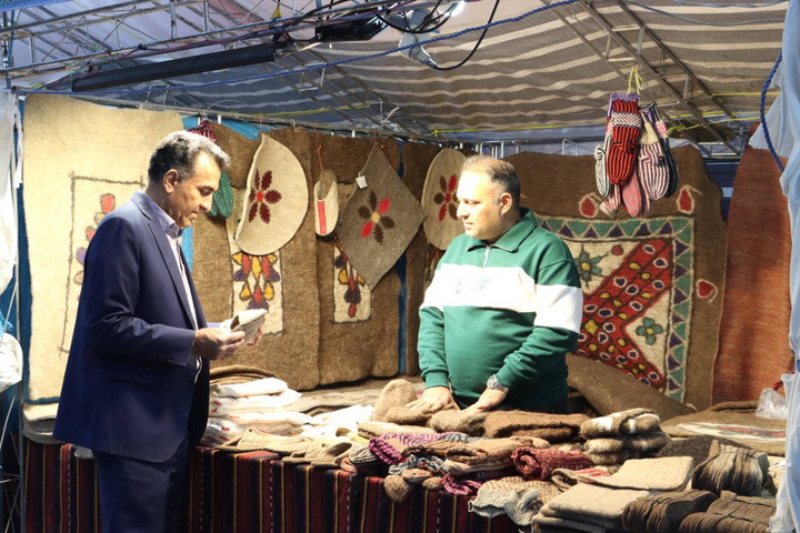 صنایع دستی سمنان