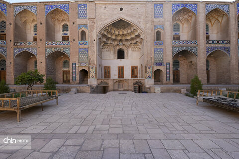 حفاظت از بناهای تاریخی، صیانت از هویت فرهنگی ایران است