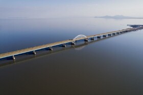 روزهای دلنشین دریاچه ارومیه