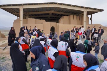 تور بازدید از نوشیجان تا مینی‌ورلد برگزار شد  