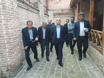 بناهای با ارزش تاریخی ساری به بخش خصوصی واگذار می‌شود