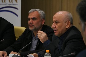بازدید سرزده استاندار مازندران از اداره‌کل میراث‌فرهنگی مازندران