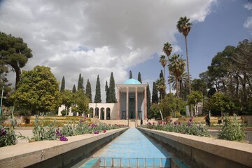 بازدید رایگان از مجموعه سعدیه در روز بزرگداشت سعدی