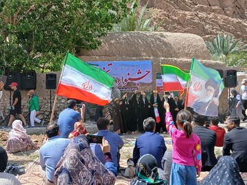 جشنواره سرتخمی ازمیغان، آیین روزی و برکت ۲ ساله شد