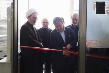 بهره‌برداری از فاز دوم مجموعه گردشگری رویای پرواز در مشگین‌شهر