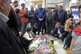 سفر مشاور وزیر میراث‌فرهنگی به قم