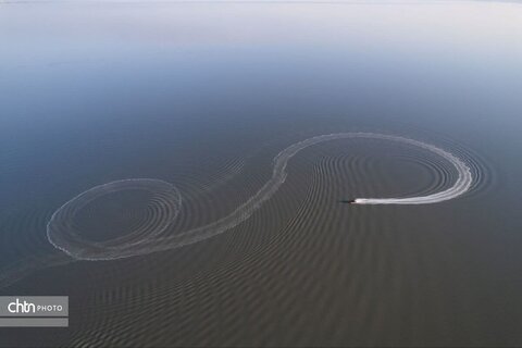 روزهای دلنشین دریاچه ارومیه