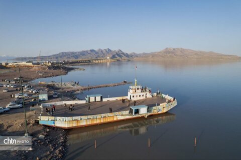 روزهای دلنشین دریاچه ارومیه