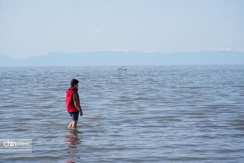 روزهای دلنشین دریاچه ارومیه