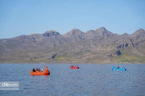 روزهای دلنشین دریاچه ارومیه