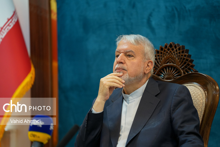 نشست مدیران بانک ها با وزیر میراث فرهنگی گردشگری و صنایع دستی