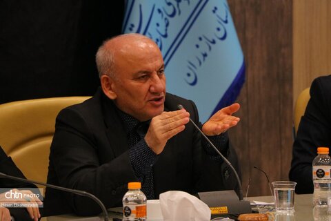 استاندار مازندران