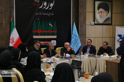 بازدید سرزده استاندار مازندران از اداره‌کل میراث‌فرهنگی، گردشگری و صنایع‌دستی مازندران