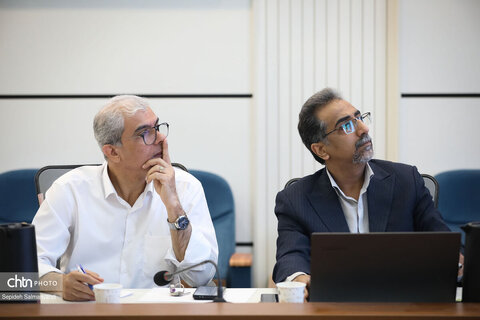 نشست مشترک شورای راهبردی و شورای فنی
اداره‌کل میراث‌فرهنگی، گردشگری و صنایع‌دستی
استان خوزستان