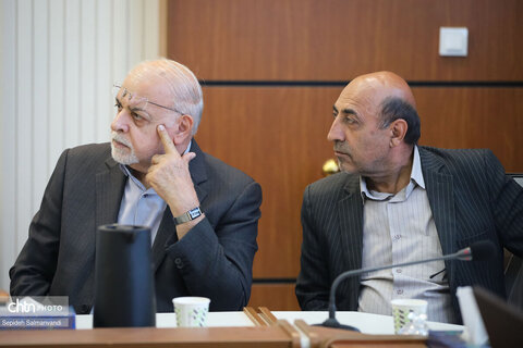 نشست مشترک شورای راهبردی و شورای فنی
اداره‌کل میراث‌فرهنگی، گردشگری و صنایع‌دستی
استان خوزستان