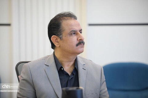 نشست مشترک شورای راهبردی و شورای فنی
اداره‌کل میراث‌فرهنگی، گردشگری و صنایع‌دستی
استان خوزستان