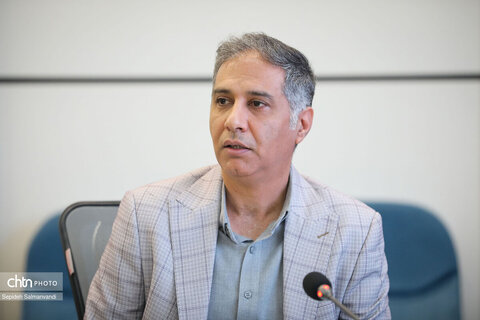 نشست مشترک شورای راهبردی و شورای فنی
اداره‌کل میراث‌فرهنگی، گردشگری و صنایع‌دستی
استان خوزستان