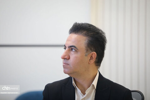 نشست مشترک شورای راهبردی و شورای فنی
اداره‌کل میراث‌فرهنگی، گردشگری و صنایع‌دستی
استان خوزستان