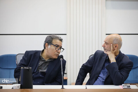 نشست مشترک شورای راهبردی و شورای فنی
اداره‌کل میراث‌فرهنگی، گردشگری و صنایع‌دستی
استان خوزستان