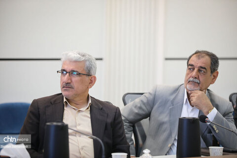 نشست مشترک شورای راهبردی و شورای فنی
اداره‌کل میراث‌فرهنگی، گردشگری و صنایع‌دستی
استان خوزستان