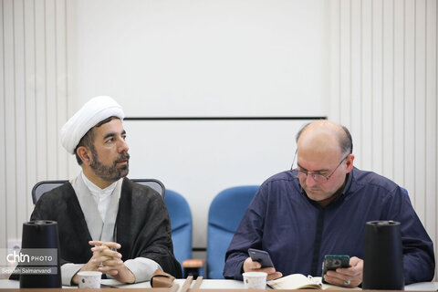 نشست مشترک شورای راهبردی و شورای فنی
اداره‌کل میراث‌فرهنگی، گردشگری و صنایع‌دستی
استان خوزستان