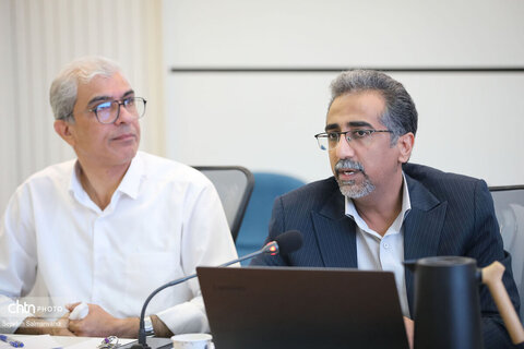 نشست مشترک شورای راهبردی و شورای فنی
اداره‌کل میراث‌فرهنگی، گردشگری و صنایع‌دستی
استان خوزستان