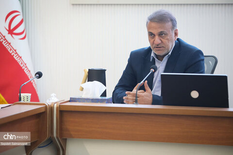 نشست مشترک شورای راهبردی و شورای فنی
اداره‌کل میراث‌فرهنگی، گردشگری و صنایع‌دستی
استان خوزستان