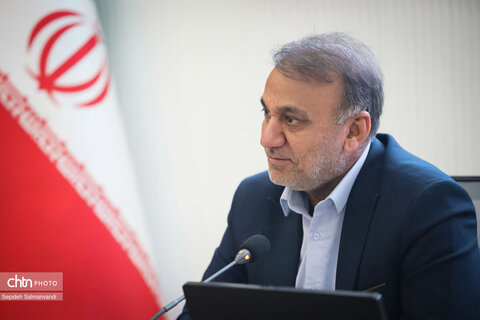 نشست مشترک شورای راهبردی و شورای فنی
اداره‌کل میراث‌فرهنگی، گردشگری و صنایع‌دستی
استان خوزستان