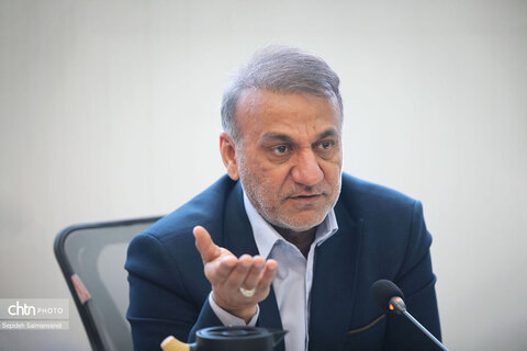 نشست مشترک شورای راهبردی و شورای فنی
اداره‌کل میراث‌فرهنگی، گردشگری و صنایع‌دستی
استان خوزستان