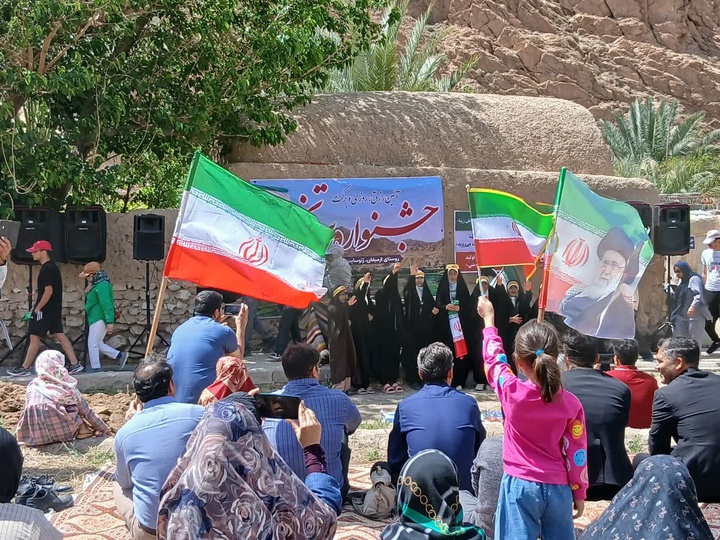 جشنواره سرتخمی ازمیغان، آیین روزی و برکت ۲ ساله شد