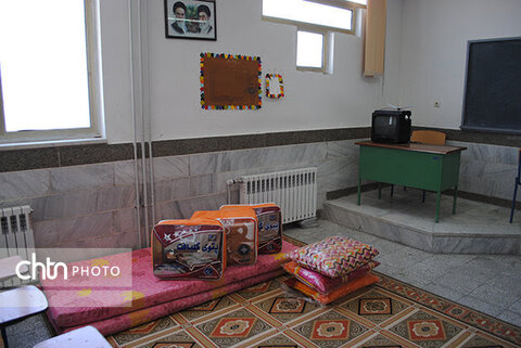 پذیرش بیش از ۵هزار نفر در مراکز اسکان نوروزی و اضطراری آموزش‌ و پرورش خوزستان