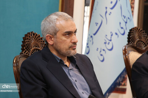 نشست مشترک وزرای میراث فرهنگی و اقتصاد
