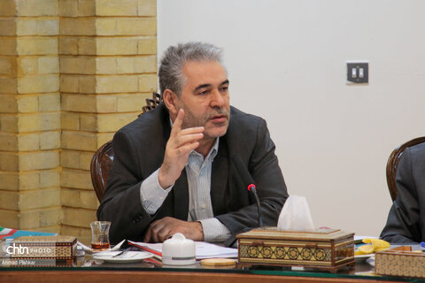 نشست مشترک وزرای میراث فرهنگی و اقتصاد