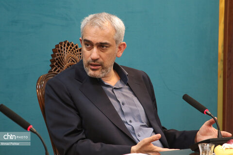 نشست مشترک وزرای میراث فرهنگی و اقتصاد