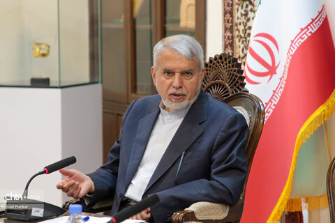 نشست مشترک وزرای میراث فرهنگی و اقتصاد