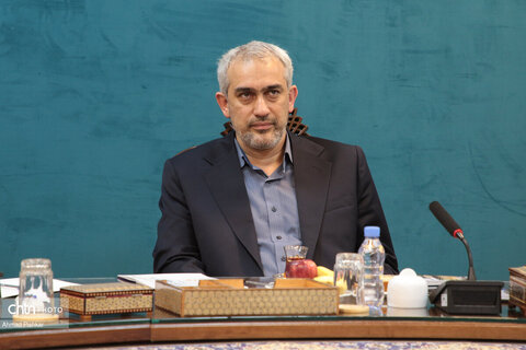 نشست مشترک وزرای میراث فرهنگی و اقتصاد