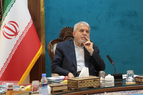 نشست مشترک وزرای میراث فرهنگی و اقتصاد